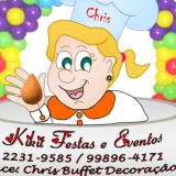 Chris Buffet & Decoração