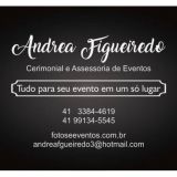 Andrea Figueiredo cerimonial