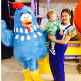 Animação Infantil Galinha Pintadinha Cover