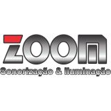 Zoom Sonorização e Iluminação