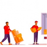 Ajudante de Caminhão para Eventos