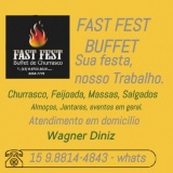 Buffet De Churrasco No Domicilio- Churrasqueiros