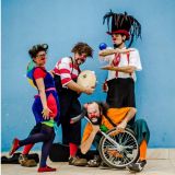 Show Palhaço Peteleco: Mágicas, Malabares e mais!