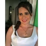 Daniele Maia - Recepcionista de eventos