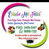 Estação Mel Festas e Lucindo Eventos