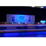 Start Drinks Open
