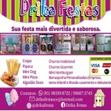Drika Festas