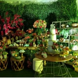 Buffet Villa Mariano