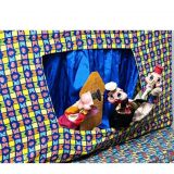 Teatro de Fantoches,Festas Infantis a part $190!!!