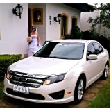 Carro da Noiva - Araraquara