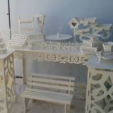 Decoração Infantil, Locação d Brinquedo, Provençal