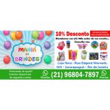 Mania De Brindes