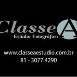 Classe A Estúdio Fotográfico