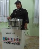 Dido Festas e Eventos Carrinho de Alimentação