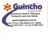 Ms Guincho 24 Horas Em São Bernardo E Abc - Sp