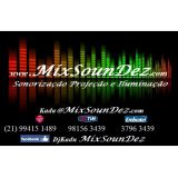 Dj som iluminação festas e eventos Maricá