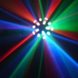 Iluminação Mult Raio Para Festas