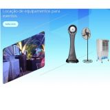 Rioflux | Locação Ventiladores e Climatizadores