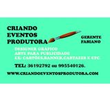 Criando Eventos Produtora