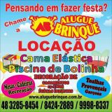 Alugue Brinque - Locações, Brinquedos e Serviços!