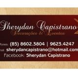 Sherydan Capistrano Decorações e cerimonial