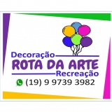Rota da Arte Festas e Eventos