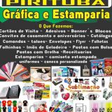 Grafica em Pirituba e estamparia