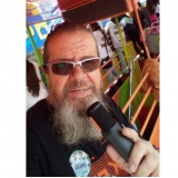 contratar locução de loja, personagem papai Noel