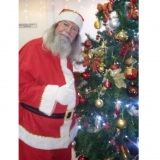 papai Noel festas e eventos , ações de natal