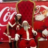 papai Noel e mamãe Noel na zona oeste , eventos