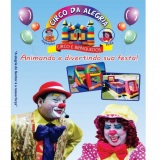Circo da Alegria