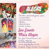 Alegre Chinelos Personalizados