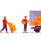 Auxiliar de Carga e Descarga para Eventos