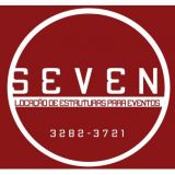 Seven Locação palco, box truss e treliça curitiba