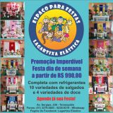 Promoção Para Escolas E Escolinhas