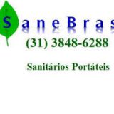 Banheiro Quimico ,Governador Valadares , Ipatinga