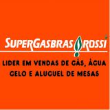 Supergasbrasrossi lider em vendas de gás e água