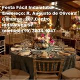 Festa Fácil Indaiatuba Locação De Tudo Para Festa