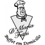 Dmariafestas & Eventos em domicilio