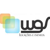 WGS locacões e eventos