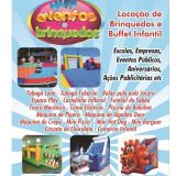 WM Eventos e Brinquedos Buffet - Infantil
