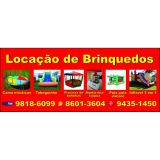 Carrossel Locação de Brinquedos