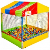 Aluguel de piscina de bolinha para Festas