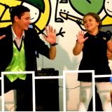 Mágico Jeffy e Cia