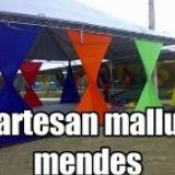 A´MM Artesan Mallu Mendes Decoração com Malhas