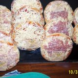 Mini Pizzas