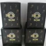 Bilok Som, Luz e Fumaça