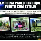 Empresa Pablo Henrique