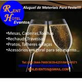Rent Hotel Eventos