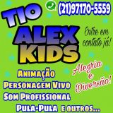 personagem vivo